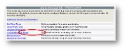 Email notification step1